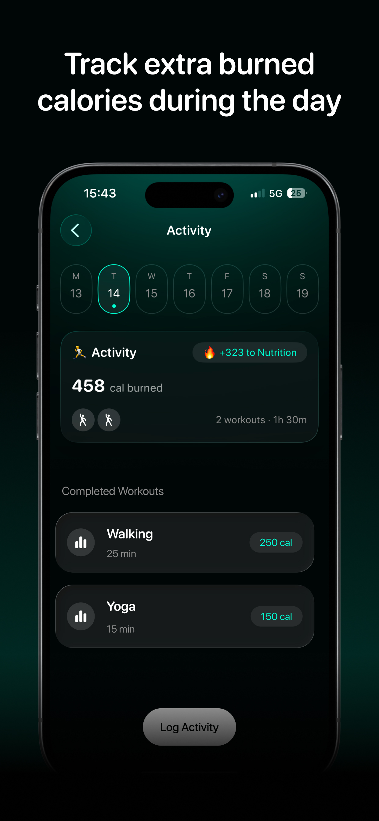 Burnit: Get in Shape screenshot 3