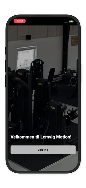 Lemvig Motionscenter 24/7 screenshot 1