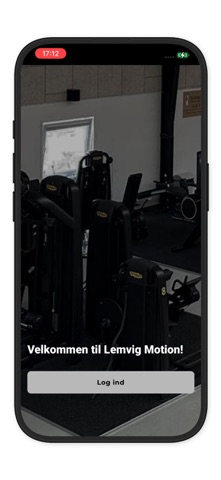 Lemvig Motionscenter 24/7 screenshot