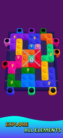 MagNut Out: Block Jam Screenshot 4 of 4