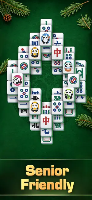 Match Mahjong: Tile Game screenshot 2