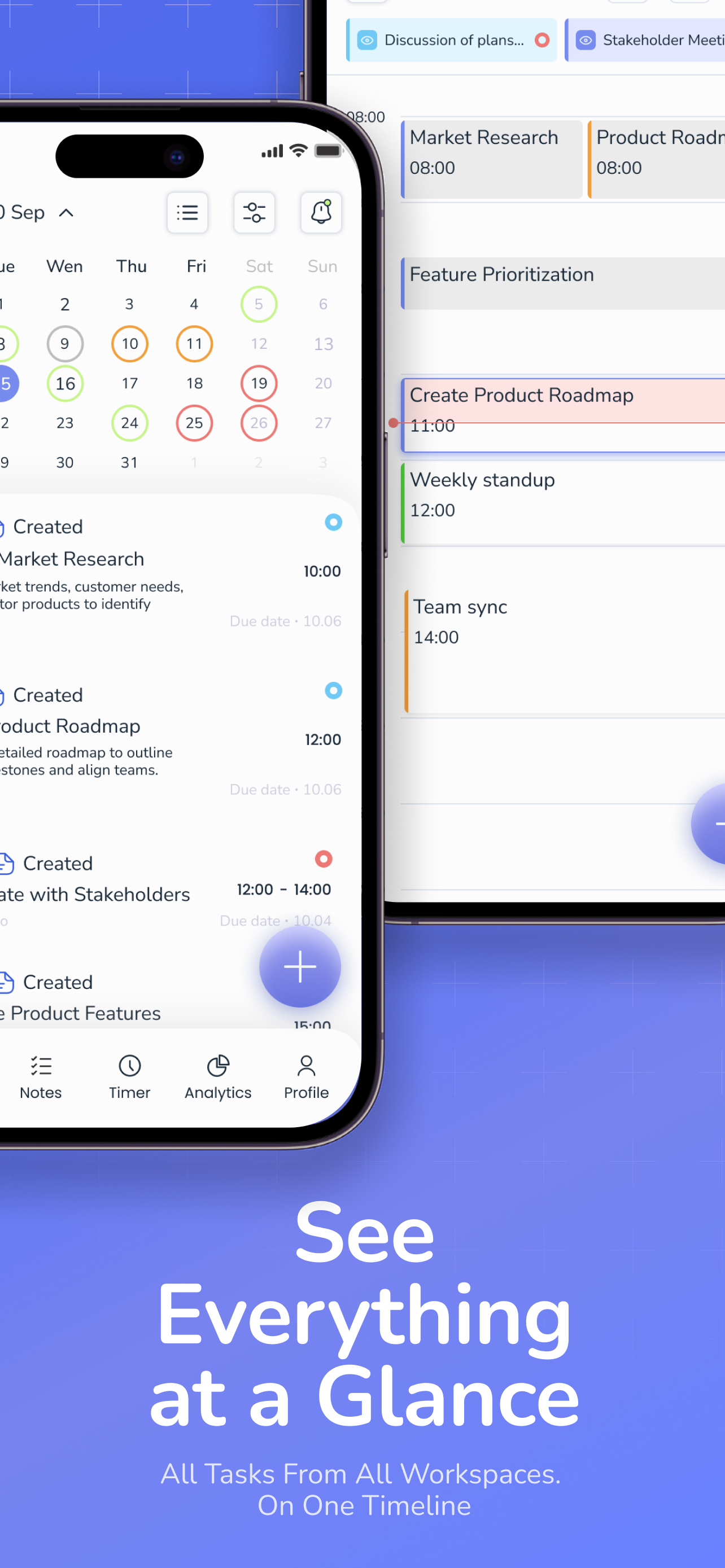 Voiset: AI Daily Planner Tasks screenshot 3