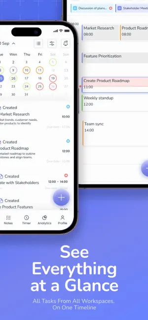 Voiset: AI Daily Planner Tasks screenshot 3