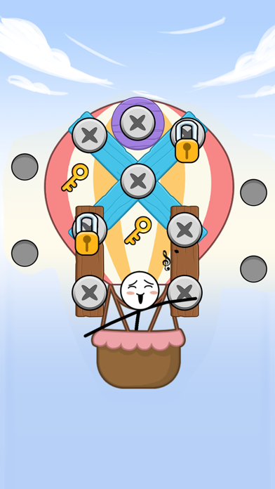 Unscrew Story: Wood Nuts Screenshot