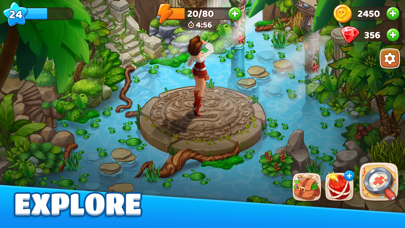 Adventure Bay - Farm Games Screenshot