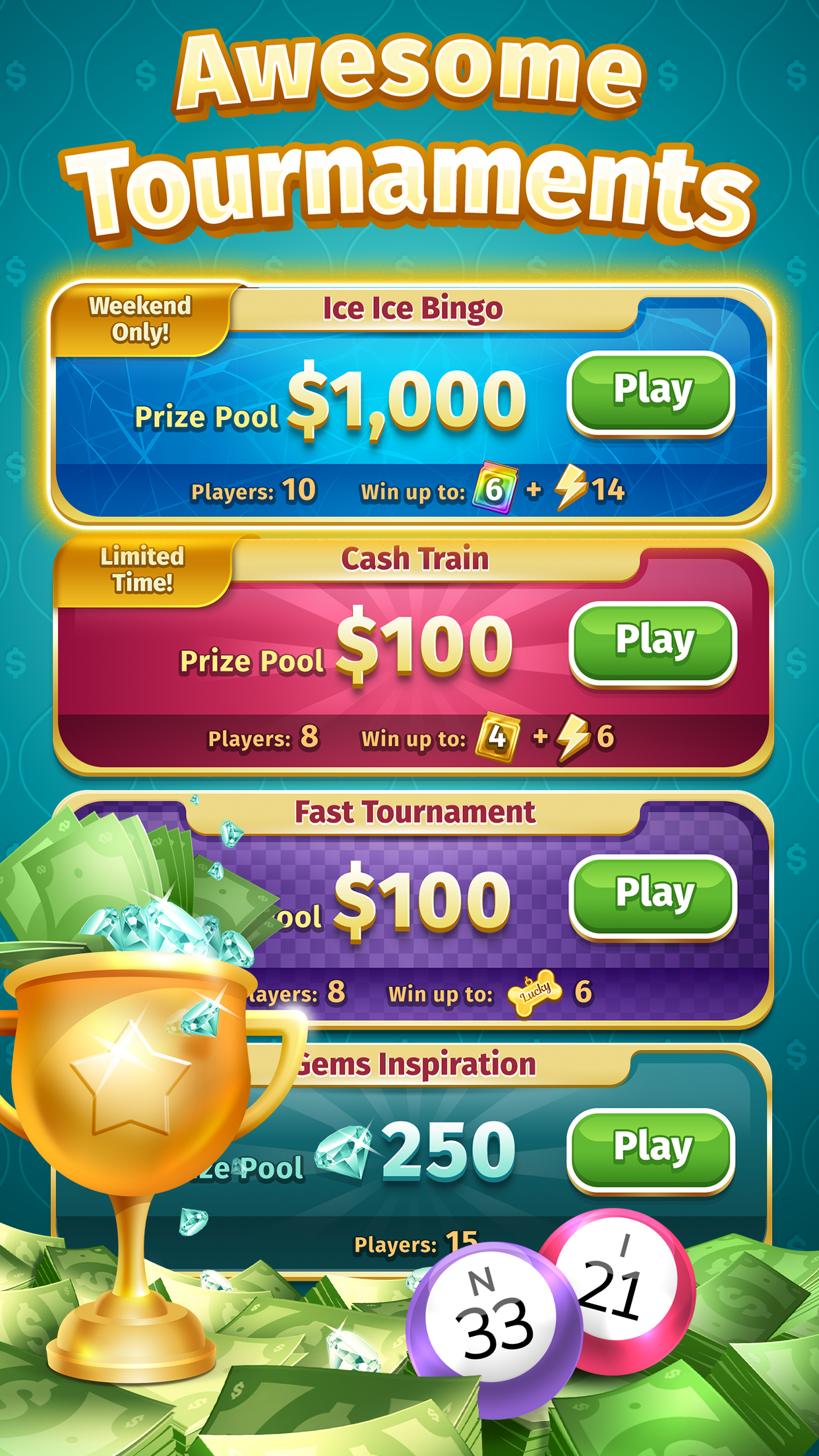 Bingo Bling™  Win Real Cash screenshot 5