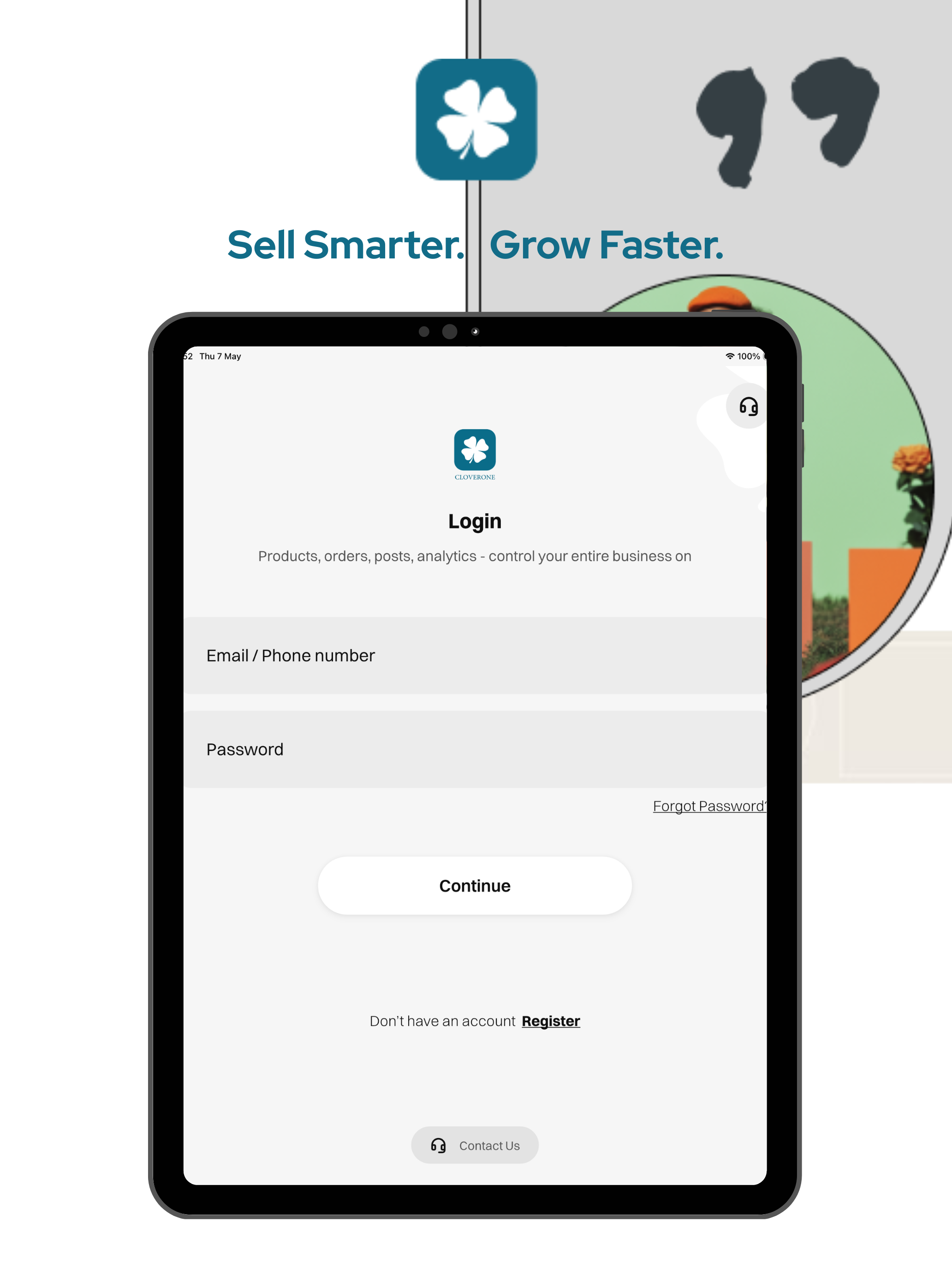 CloverOne Seller screenshot 9