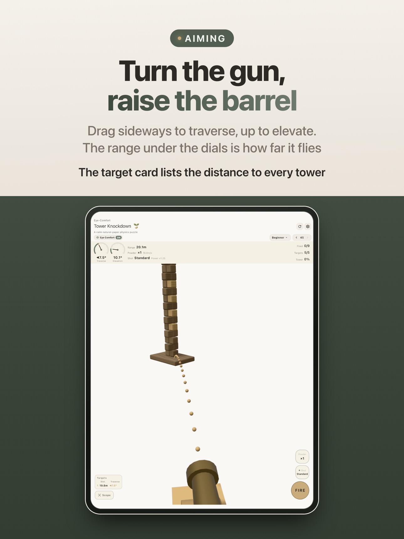 Screenshot 8 of Eye-Comfort Tower Knockdown