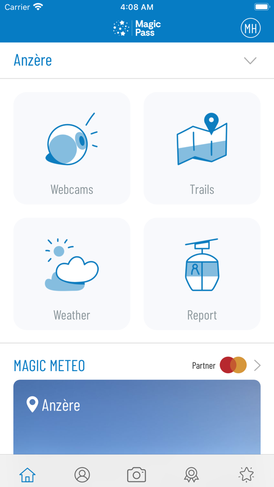#2. Magic Pass (iOS) By: Magic Mountains Cooperation