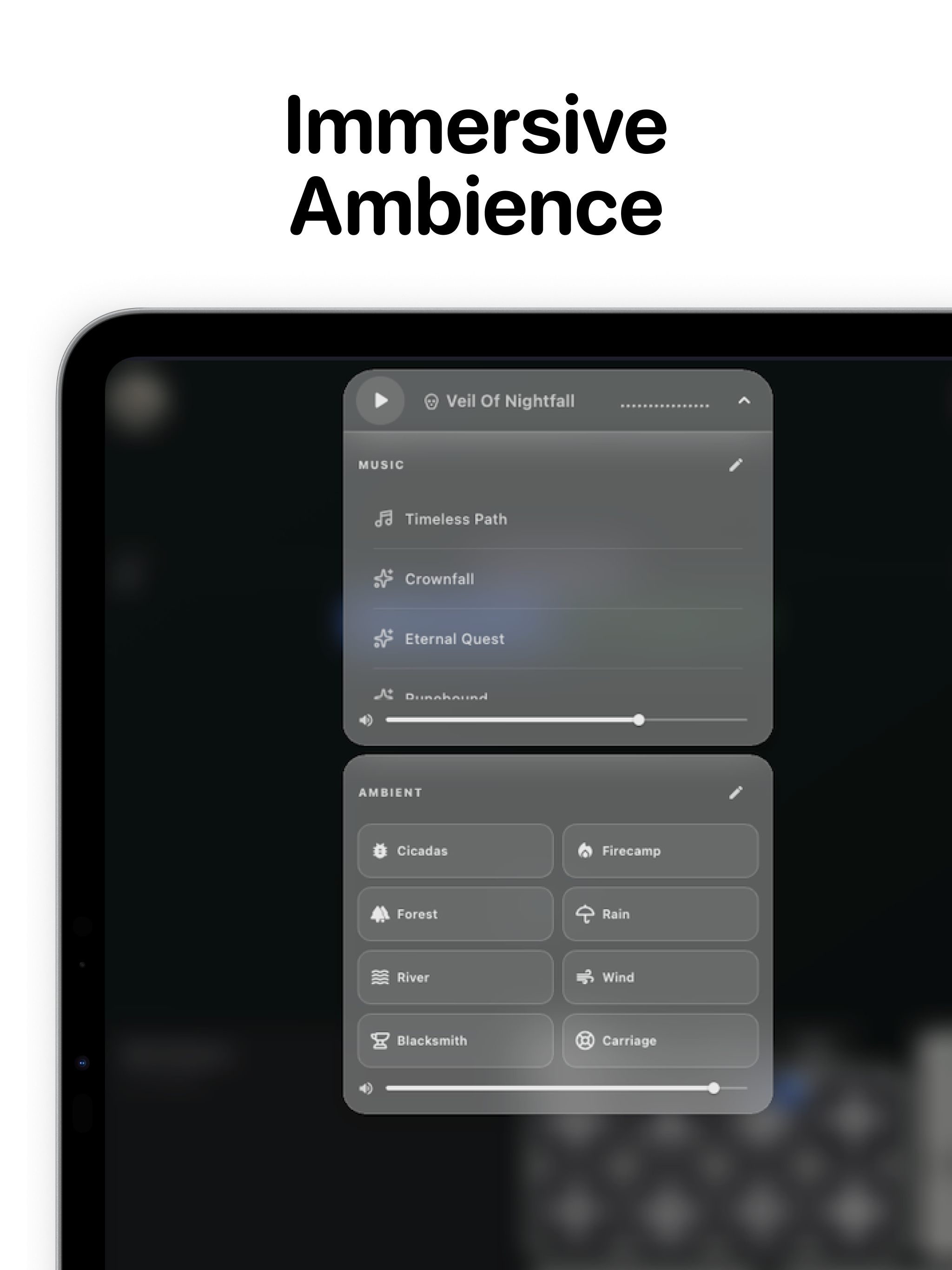 RPG Dice Roller - Dice & Sound screenshot 12