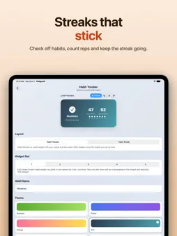 Widgetik: Custom Widgets screenshot 14