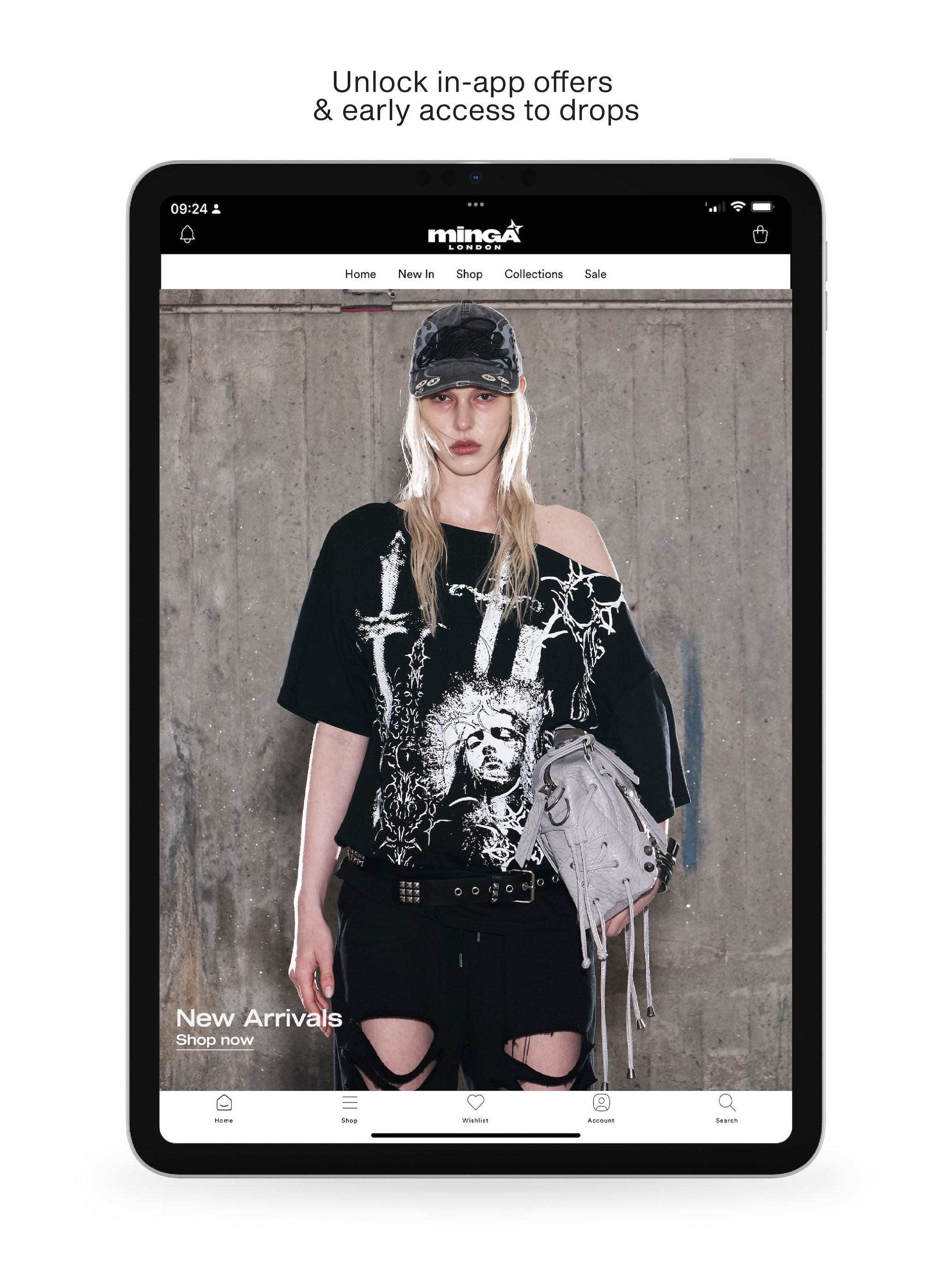 Minga London screenshot 8