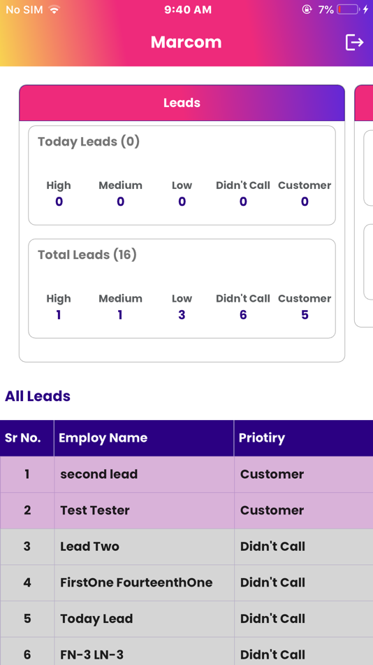 #3. Marcom (iOS) 由: Nilay Sheth