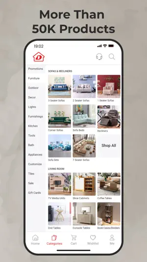 Danube Home screenshot 2