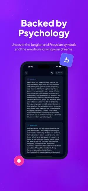 AI Dream Interpreter & Meaning screenshot 3