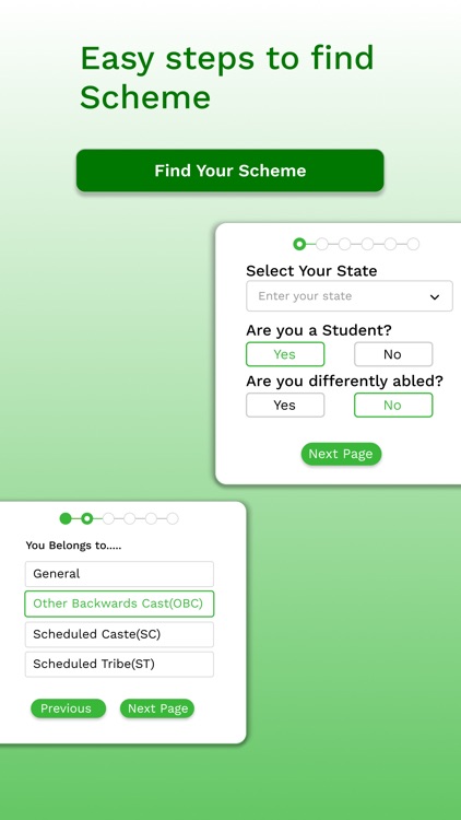 Find Government Schemes for Me screenshot-3