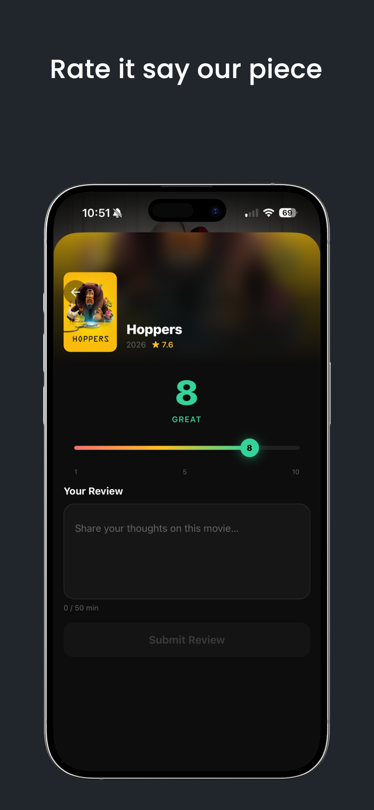 myrevoo - Movie Reviews