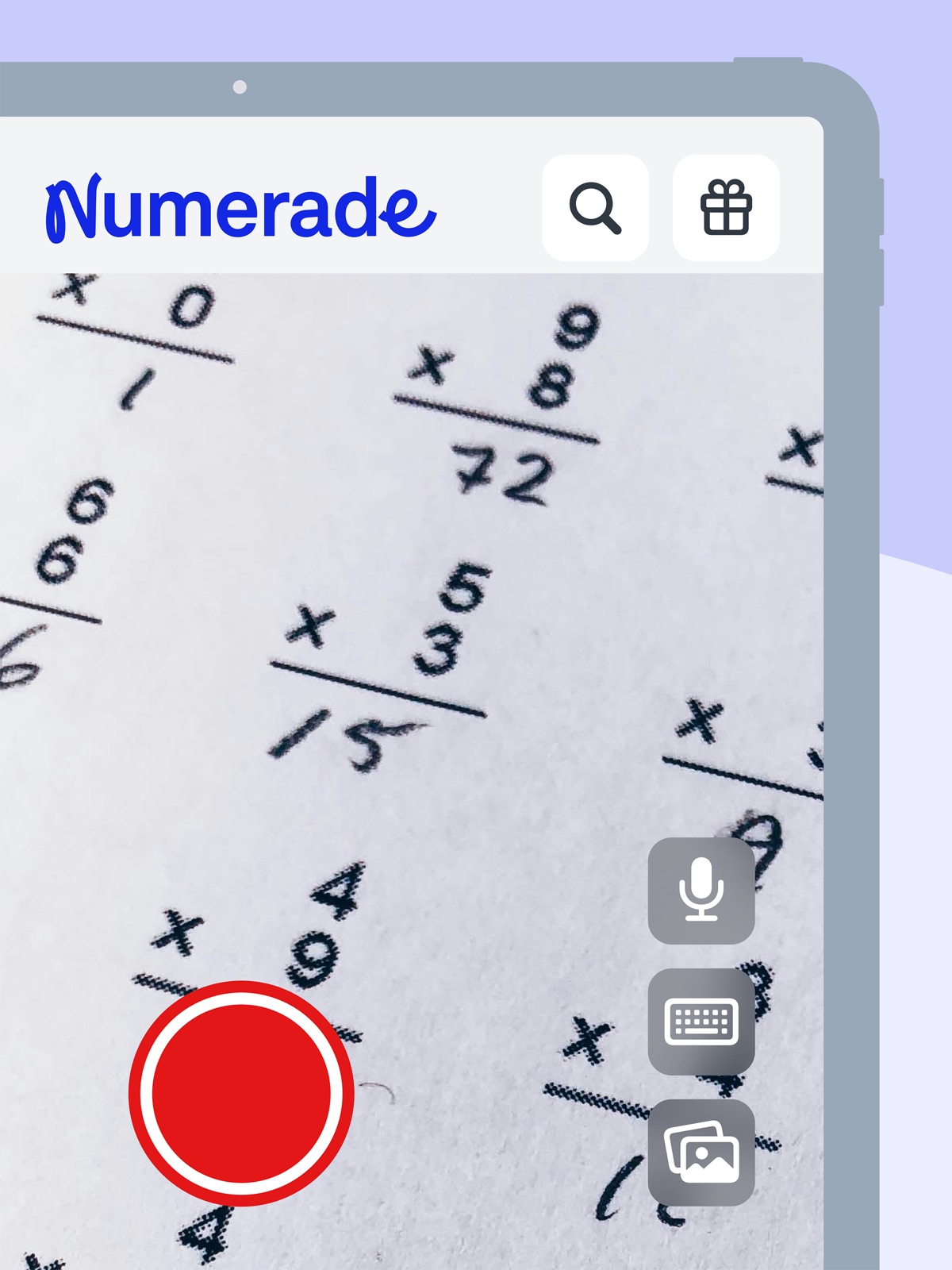Numerade - Homework Help ipad screenshot 3
