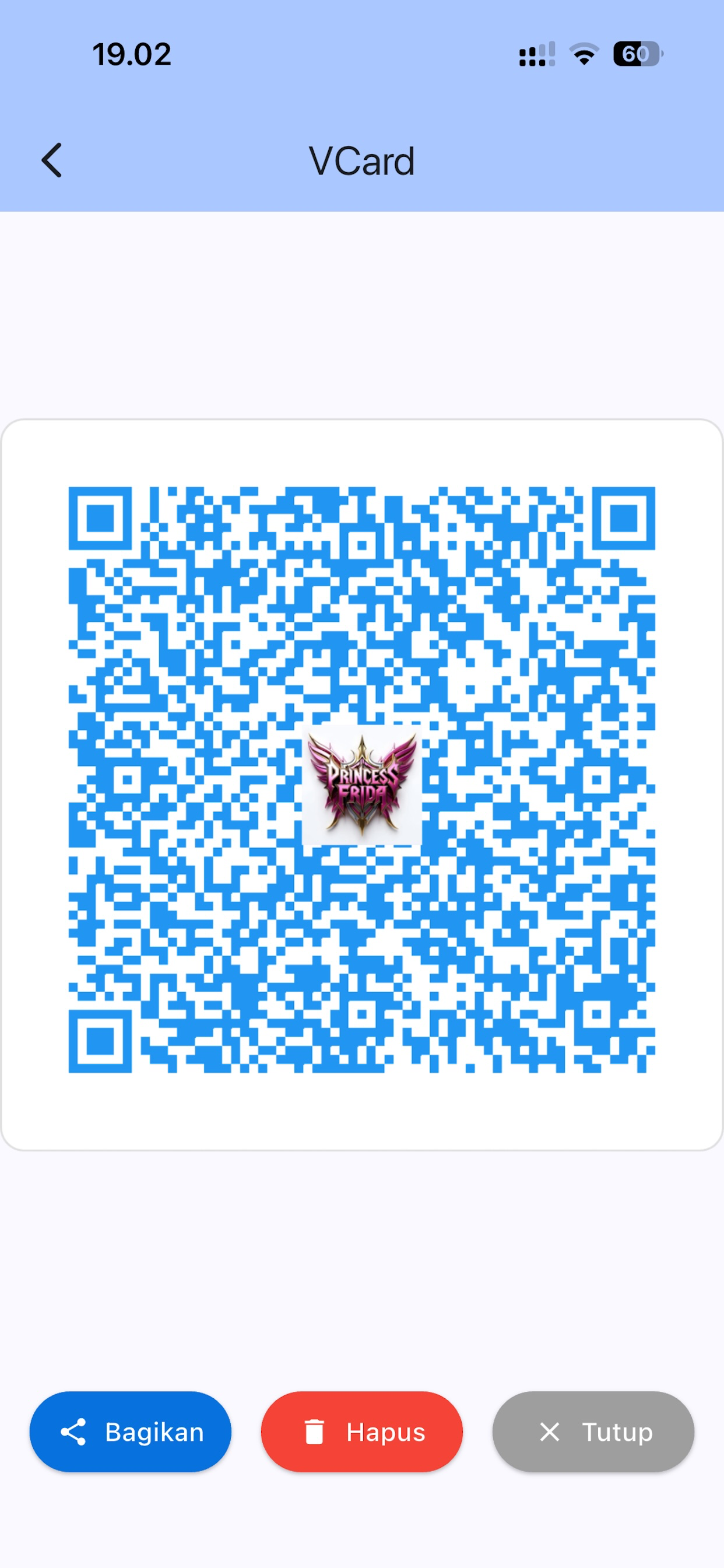Barcode App screenshot 10