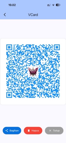 Barcode App screenshot
