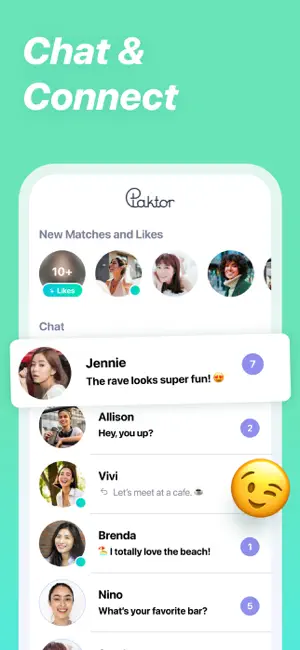 Paktor Dating App: Chat & Meet screenshot 5
