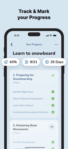 LifeGoals AI Screenshot 3 of 3