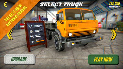 Military Offroad Truck Driverのおすすめ画像2