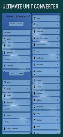 ConvertALL Unit Converter Screenshot 2 of 10