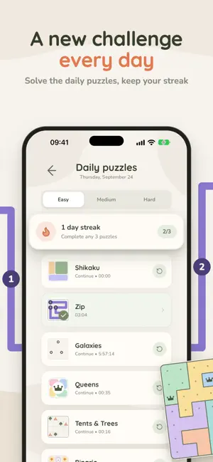 noma puzzles screenshot 2