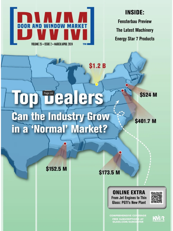 Screenshot #5 pour DWM Mag