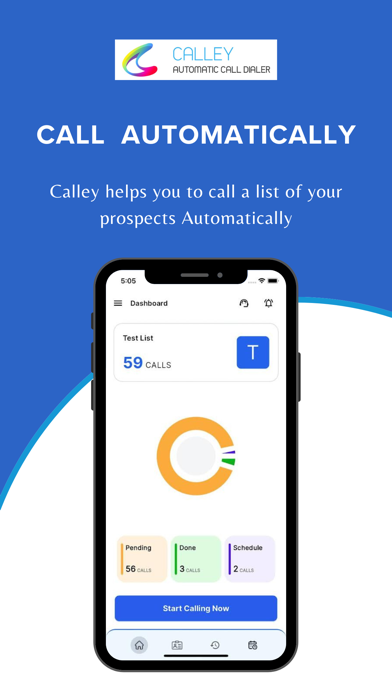 Screenshot #2 pour Calley