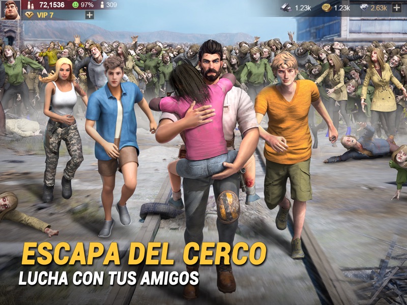 Last Shelter: War Z screenshot 12
