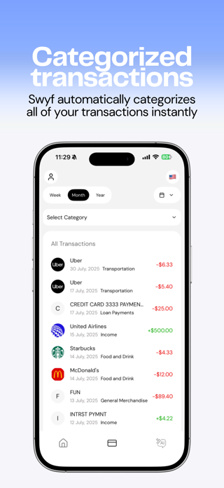 Swyf Financial Screenshot 3 of 5