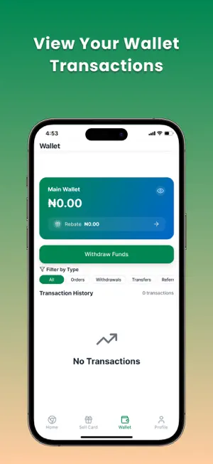 CardKing - Trade Cards & Earn screenshot 3