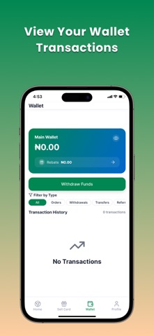 CardKing - Trade Cards & Earn Screenshot 3 of 6