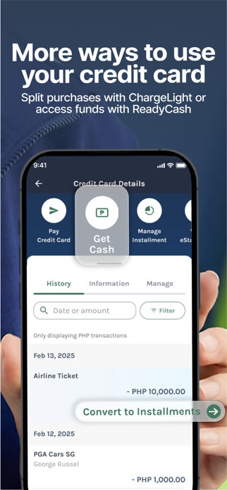 Security Bank App Screenshot 5 of 9