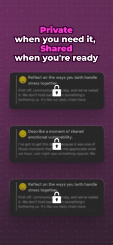 Embrace: BDSM Couple's Journal Screenshot 5 of 8