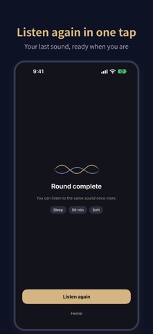 Wavepair: Focus & Sleep screenshot 5