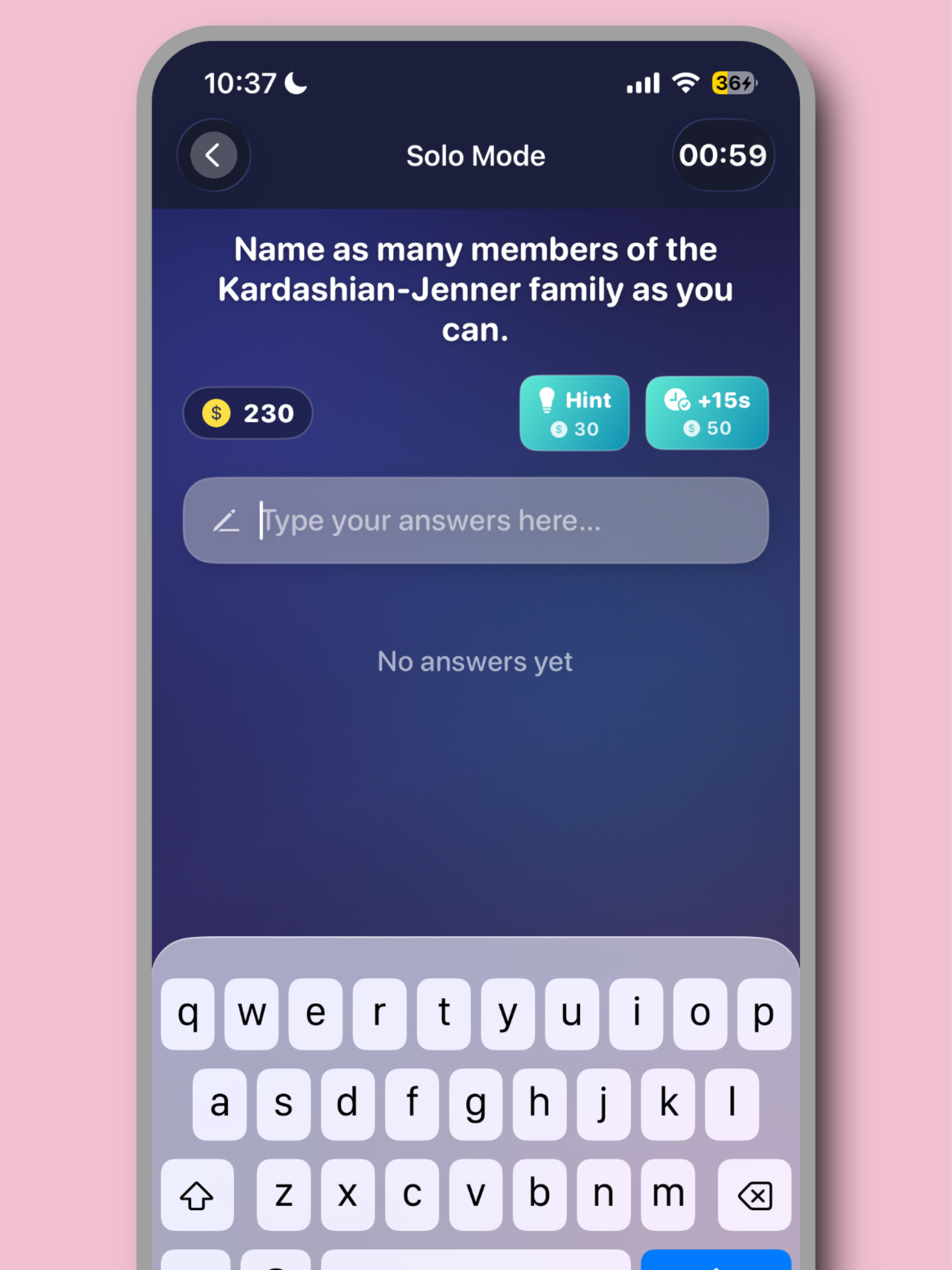 Higher or Liar: Trivia Quiz