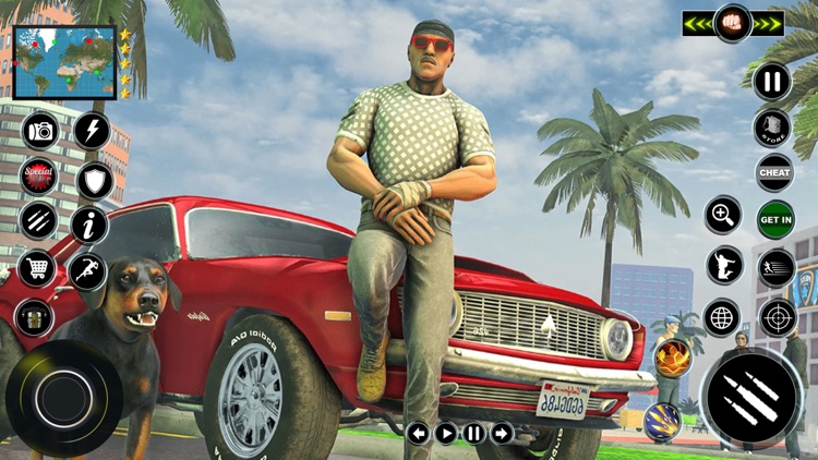 Vegas Gangsters Crime Mafia screenshot-3