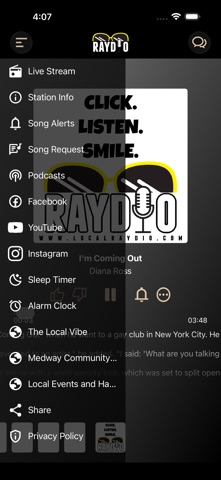 Local Raydio screenshot