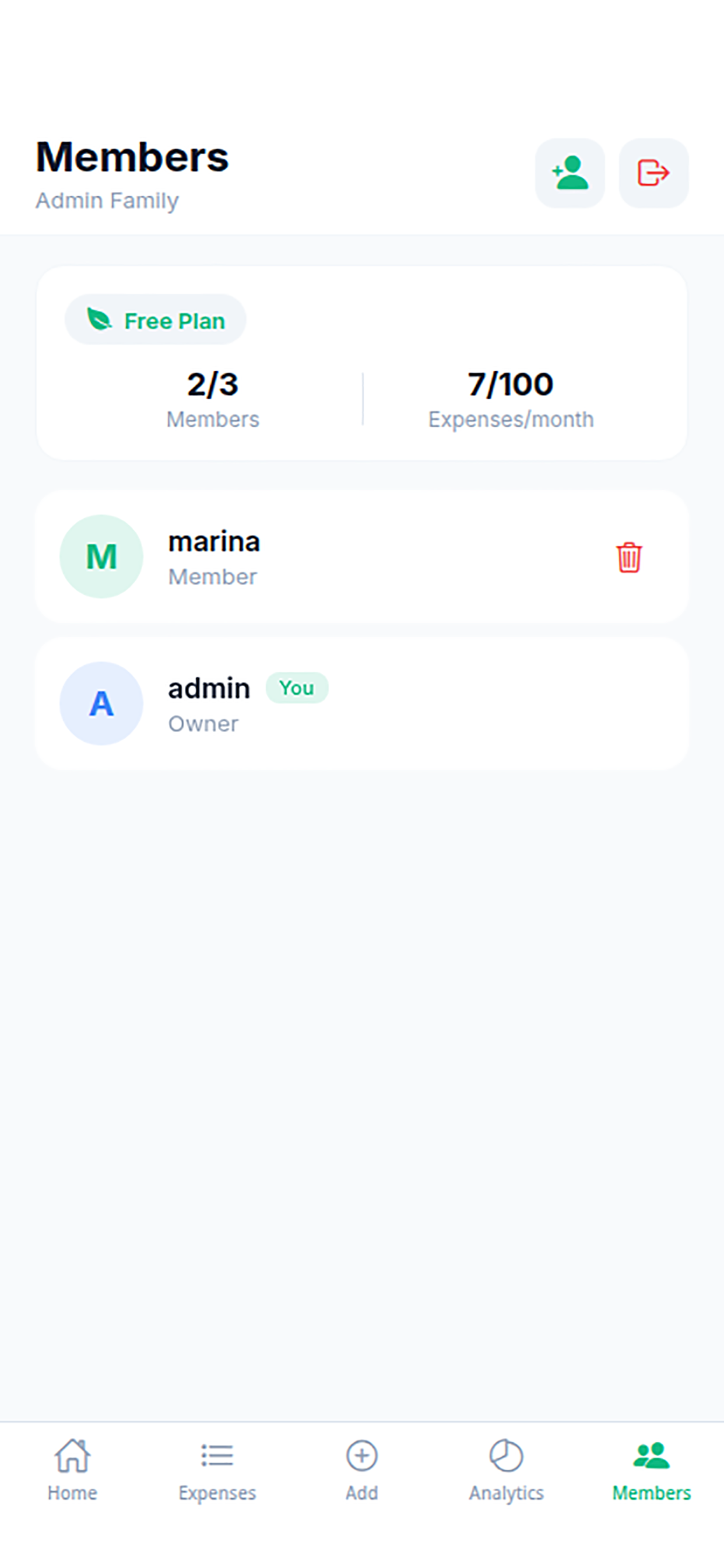 My Wallet Tracker