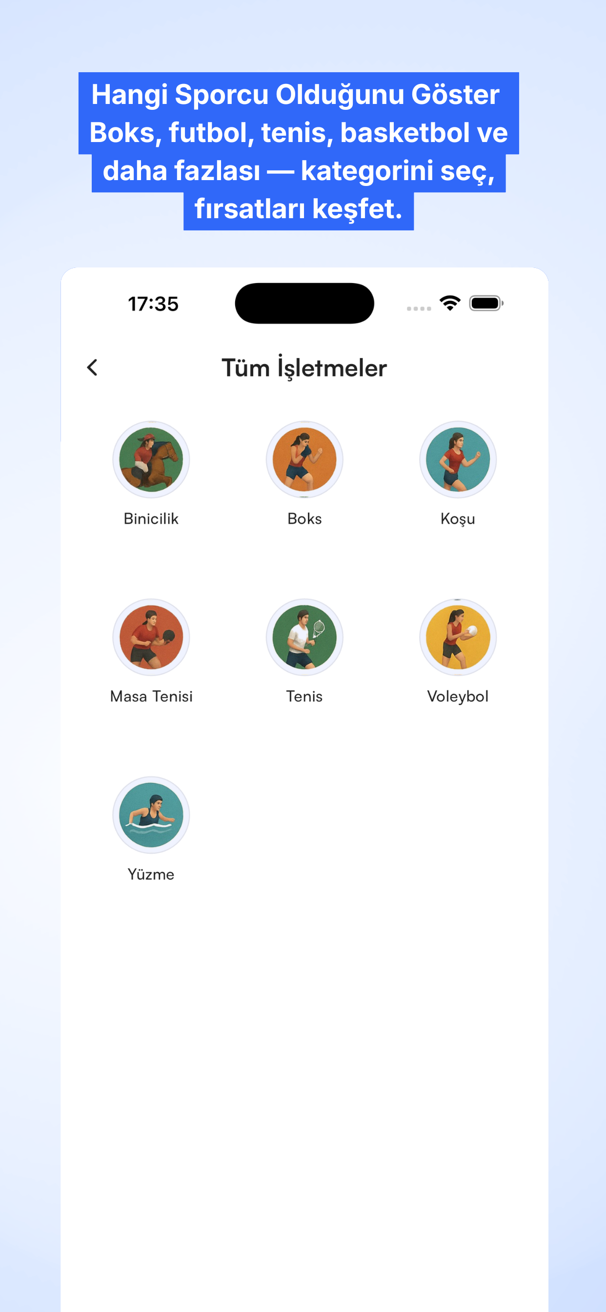 Fun Sports screenshot 2