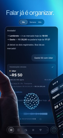 Néctar screenshot