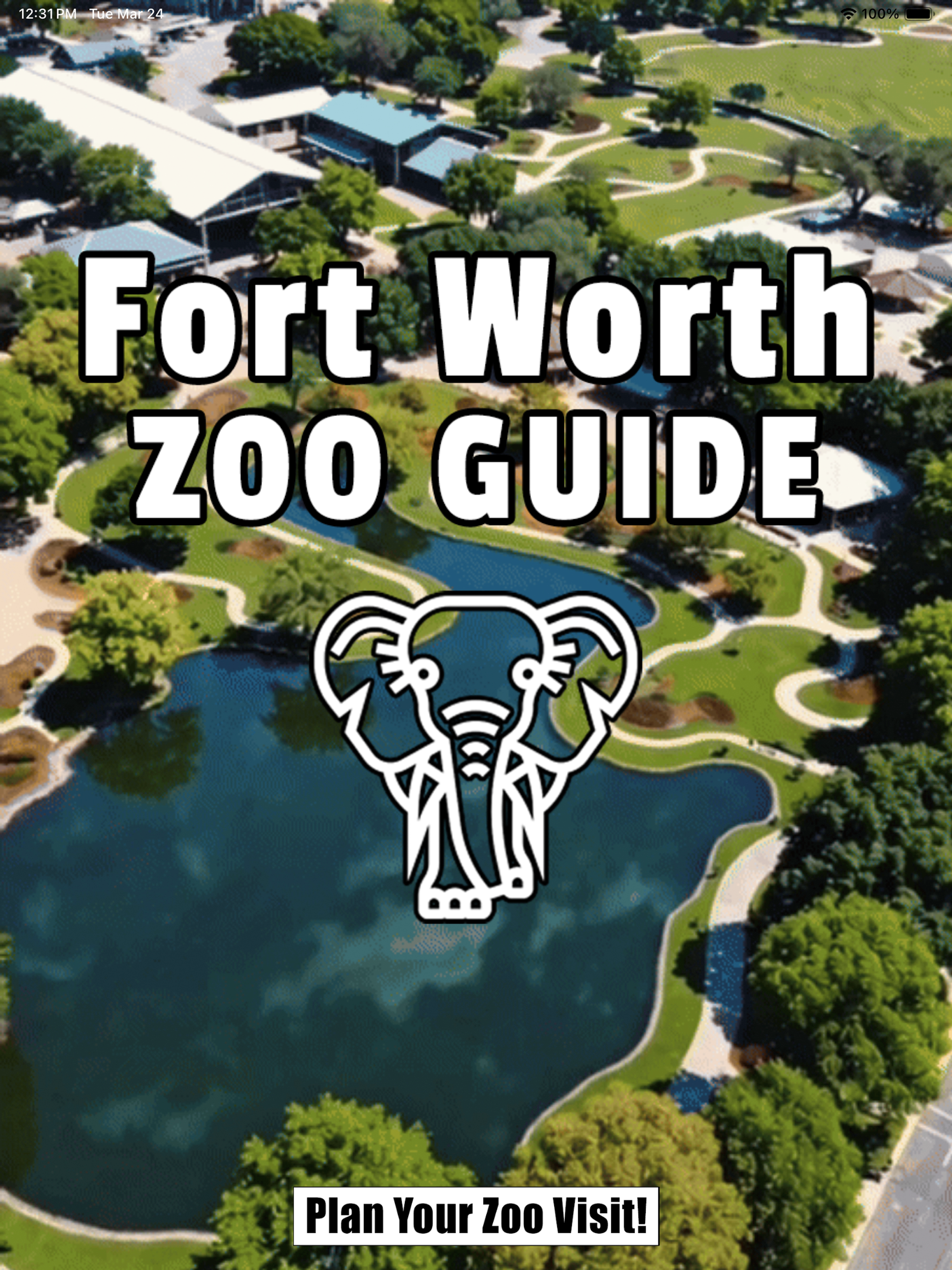 Fort Worth Zoo Guide