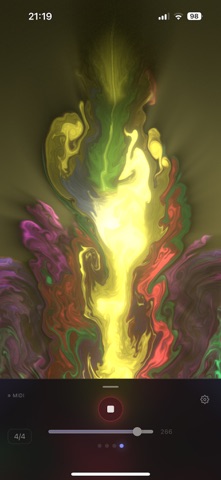 Fluid Metronome Screenshot 5 of 7
