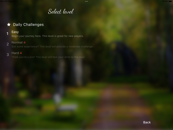 Screenshot #5 pour Knight's Tour