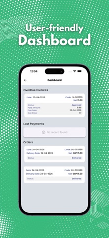 7AG Food Distribution screenshot
