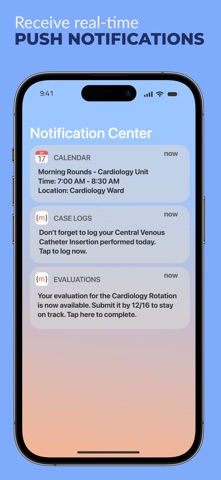 Medtrics screenshot