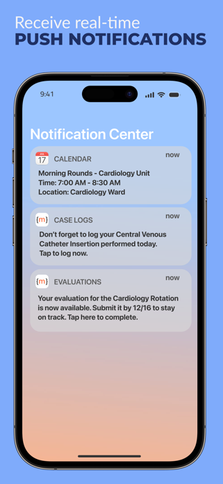 Medtrics Screenshot 3 of 6